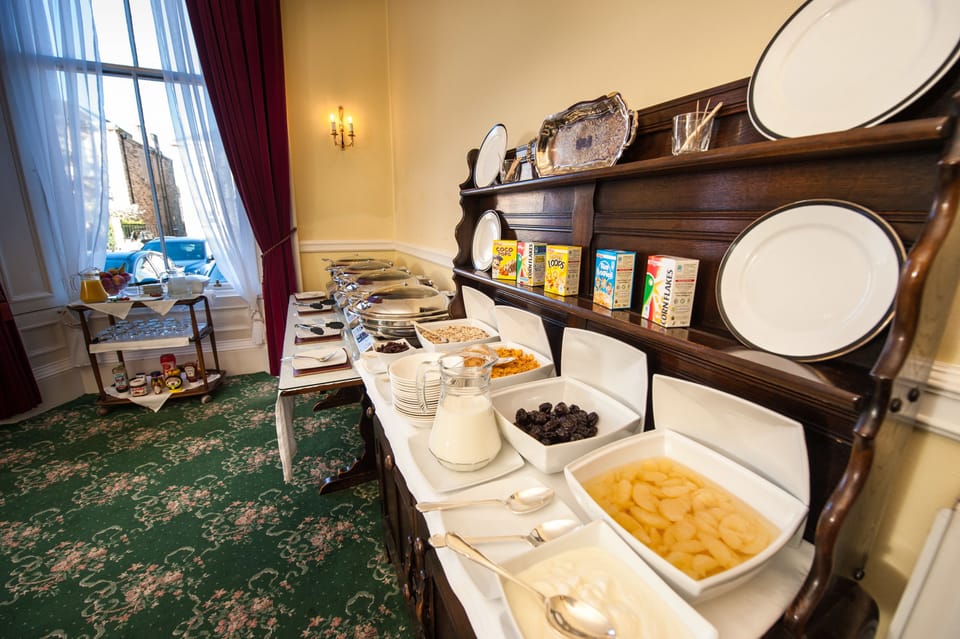 The Ben Doran Guest House Bed and Breakfast in Edinburgh