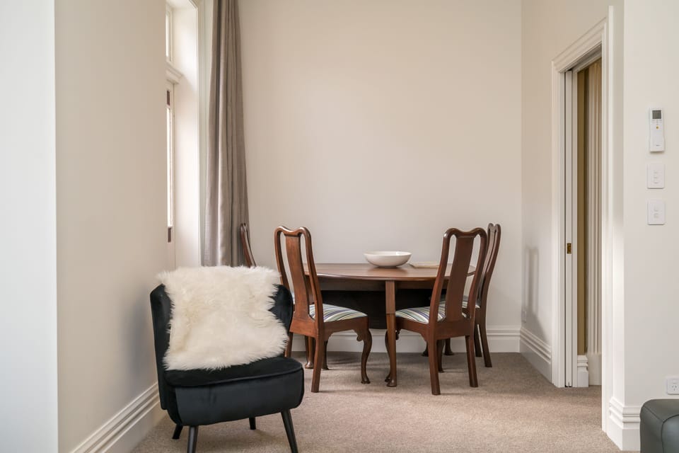 Luxury Townhome | Dining room