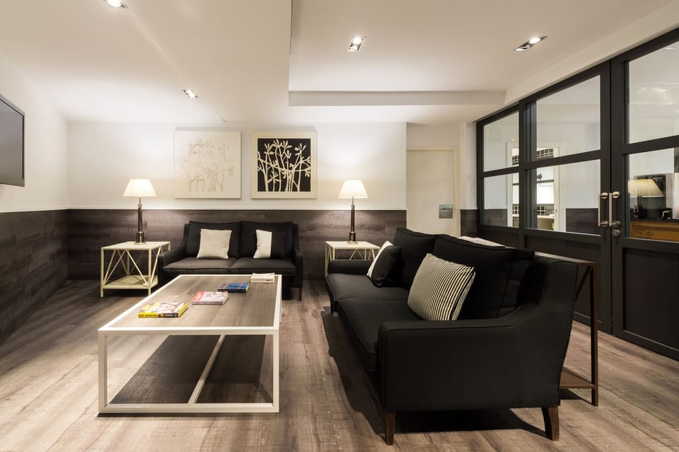 Parallel Hotel in Barcelona