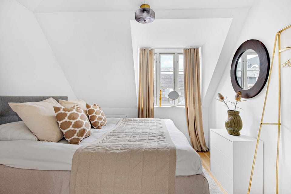 Regent 9 - Great Apt With Terrace in City Centre Apartment in Copenhagen