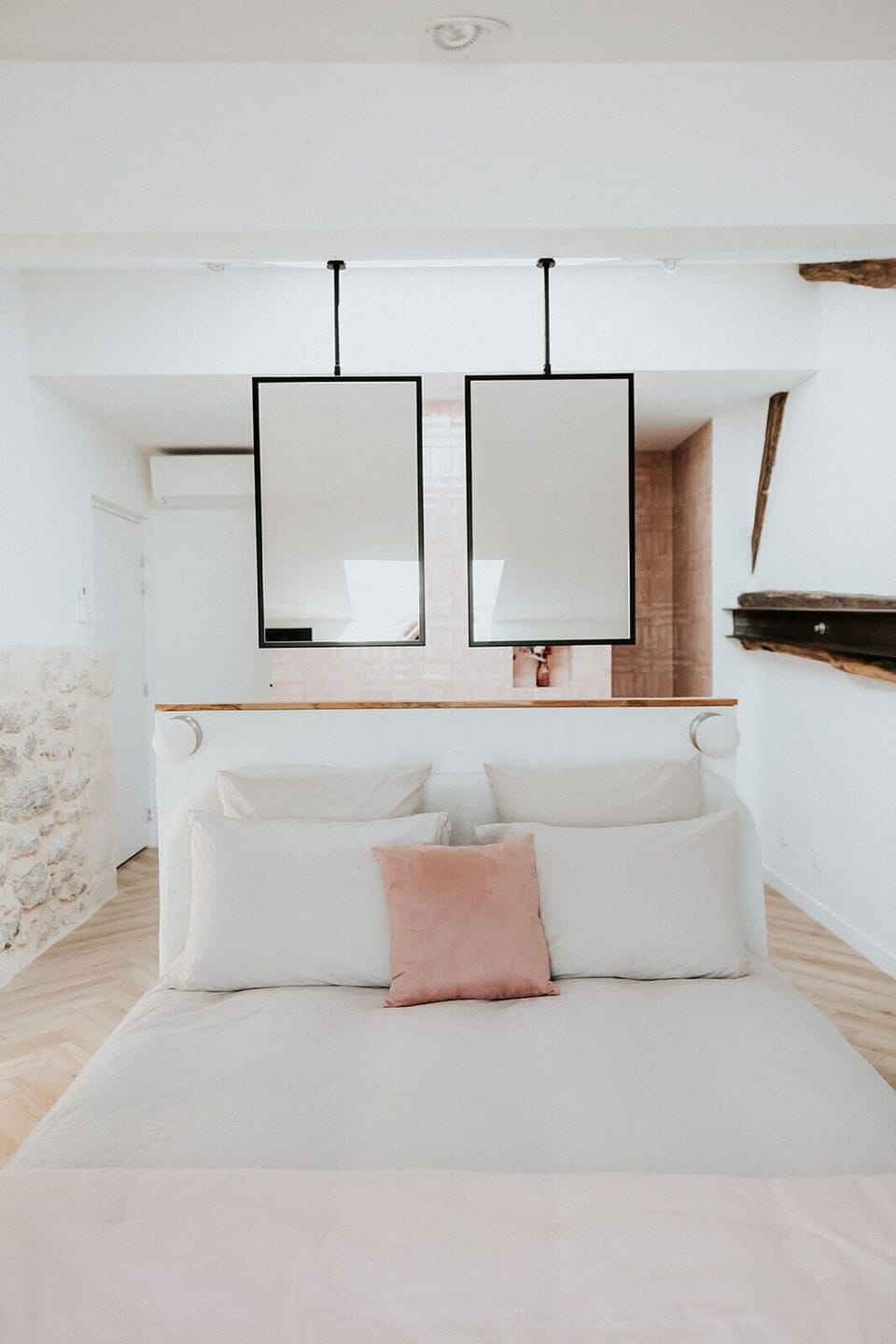 Superior Double Room, Private Bathroom, Vineyard View (L'Amour)