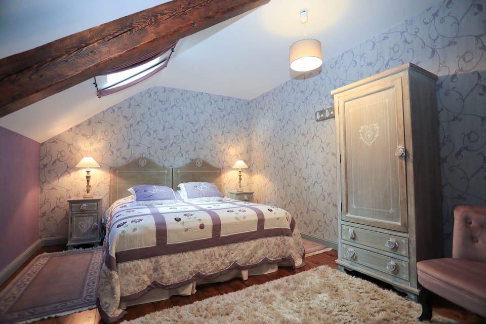 Romantic Double Room, Ensuite | 1 bedroom