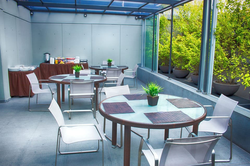 Executive Suite | Terrace/patio