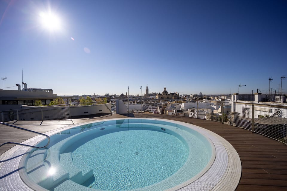 Abba Sevilla hotel Hotel in Seville