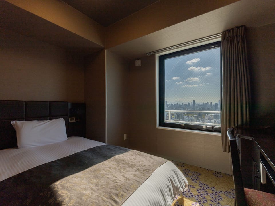 Single Room, Non Smoking (High Floor) | Iron/ironing board, free WiFi, bed sheets