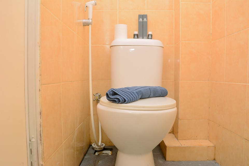 Comfort 1BR with Study Room Menteng Square Apartment Apartment in Jakarta