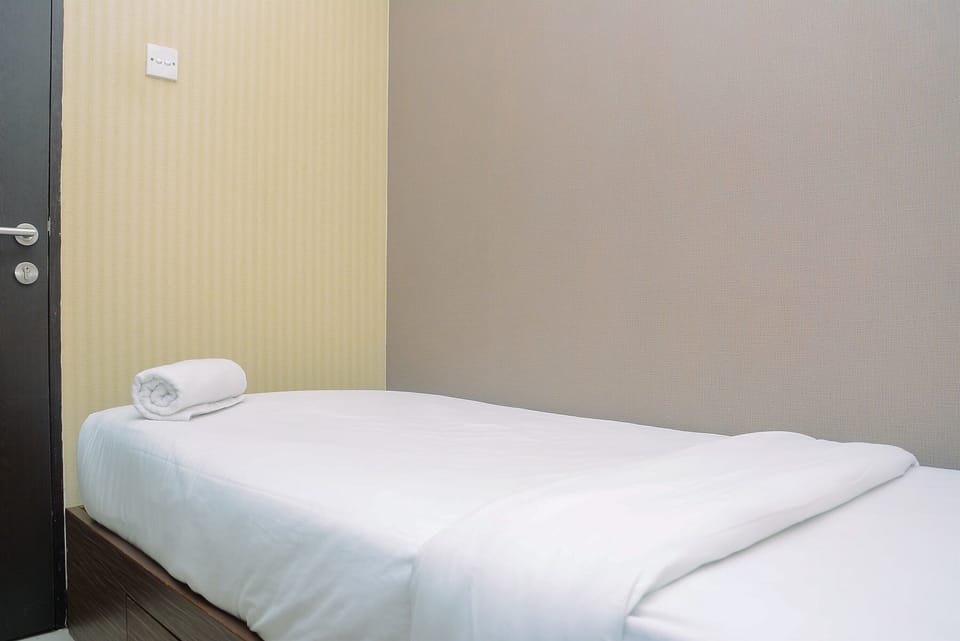 Room | 2 bedrooms, bed sheets