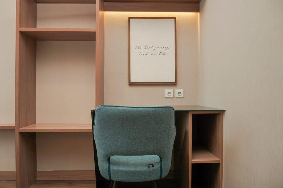 Room | 2 bedrooms, iron/ironing board, free WiFi, bed sheets
