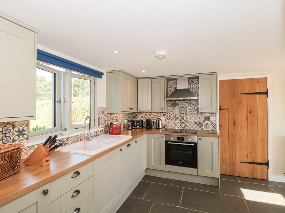 Cottage | Interior