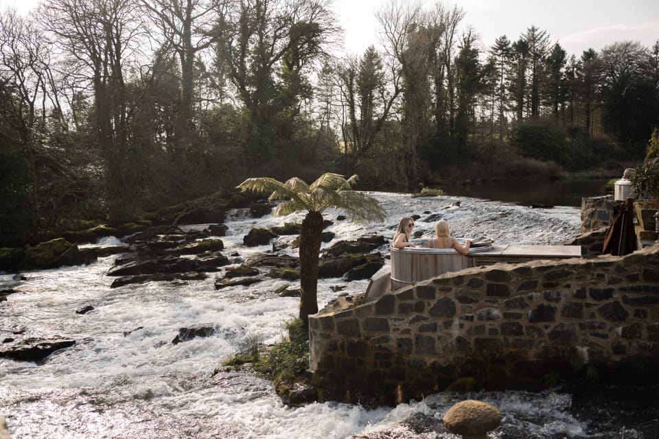 Galgorm Hotel in Northern Ireland