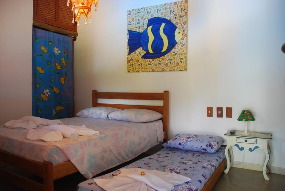 1 bedroom, minibar, free WiFi