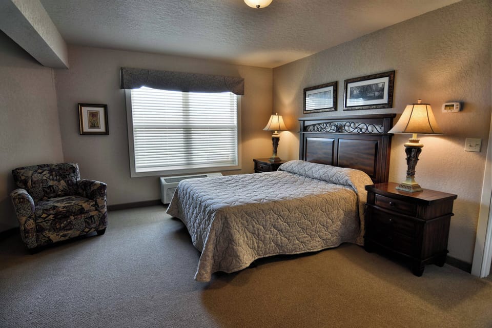 Condo, 1 Queen Bed with Sofa bed, Jetted Tub | 1 bedroom