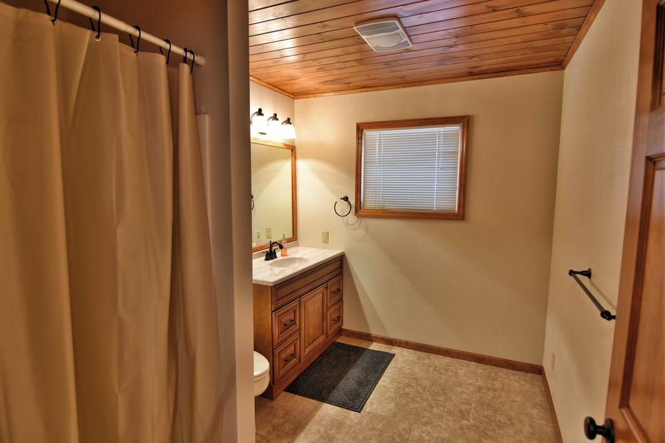 Peace of Mind on Namakagon House in Wisconsin