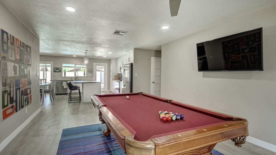 Billiards