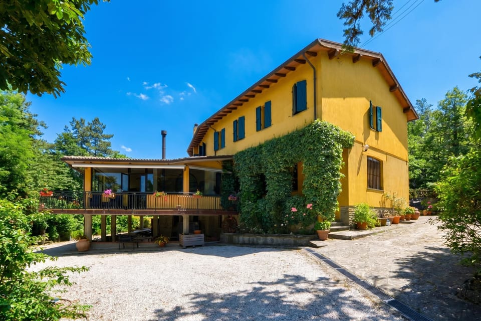 Family Villa, Multiple Bedrooms, Balcony, Mountainside (Villa Francesca) | Exterior