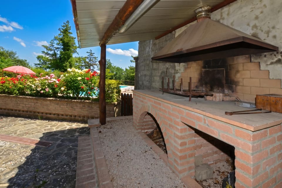 Family Villa, Multiple Bedrooms, Balcony, Mountainside (Villa Francesca) | Terrace/patio