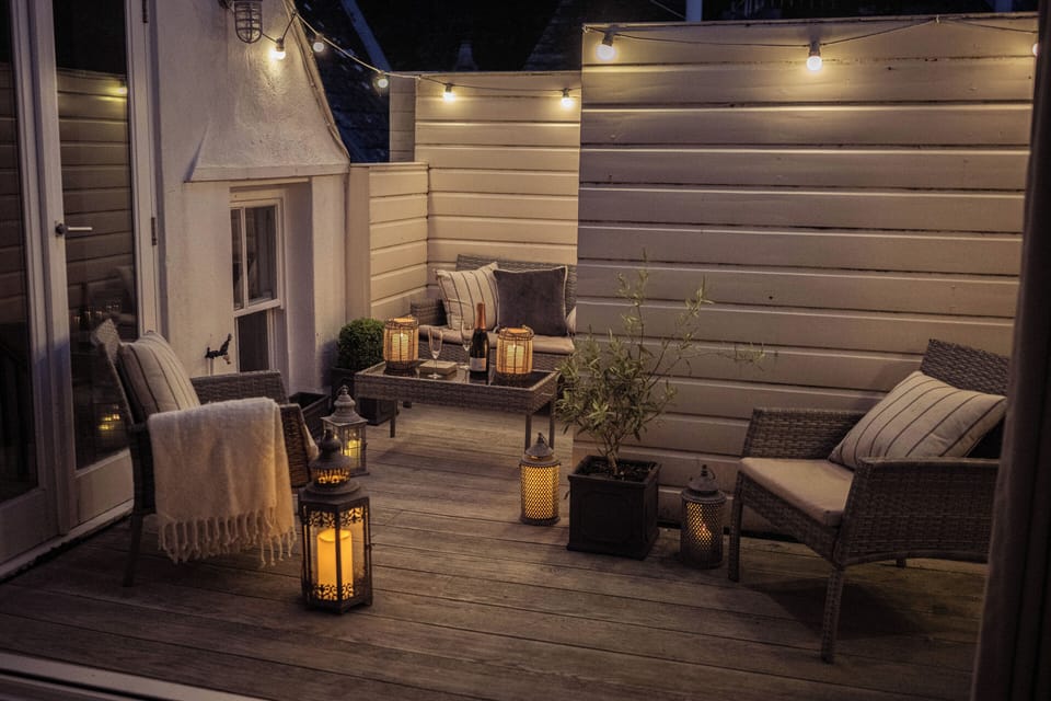 Cottage | Terrace/patio