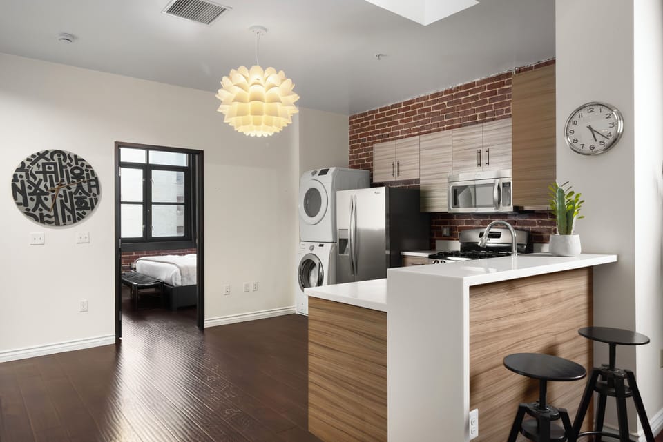 City Penthouse | Private kitchen