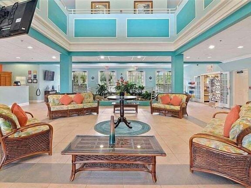 Villa, 2 Bedrooms | Lobby