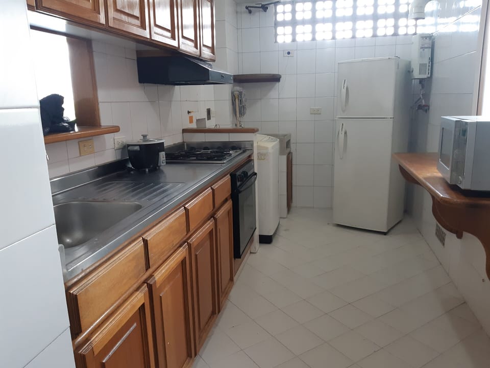 Apartment, 2 Bedrooms, Accessible, Balcony | Interior