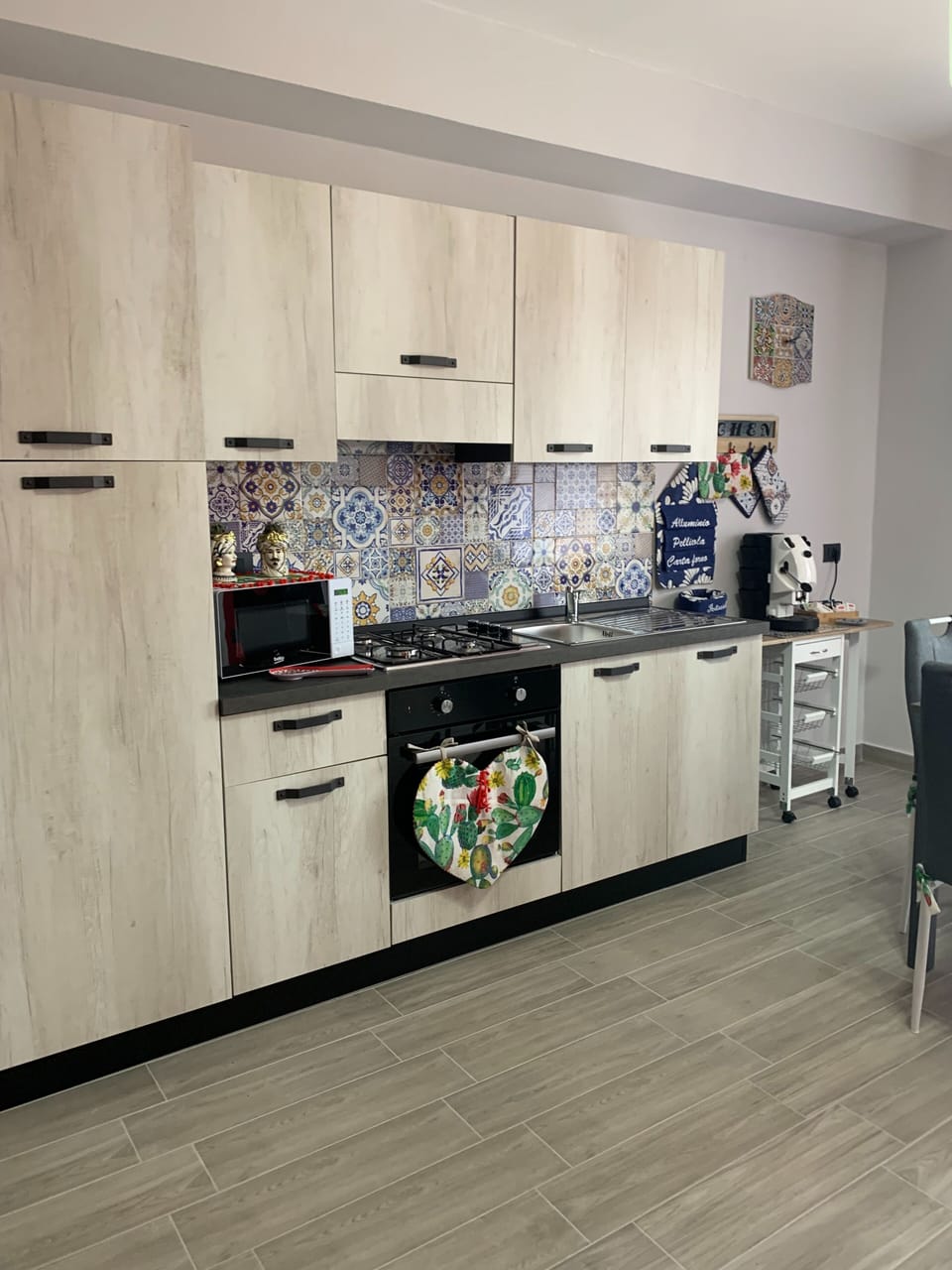 Apartment, 1 Bedroom, Smoking, Balcony | Interior