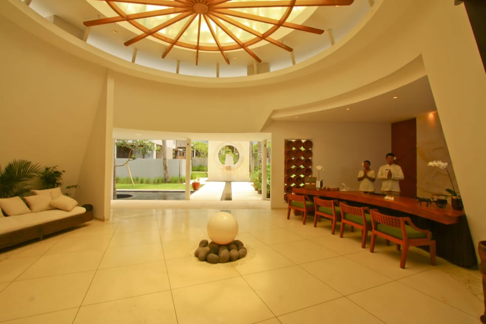 Svarga Resort Lombok Resort in Batu Layar