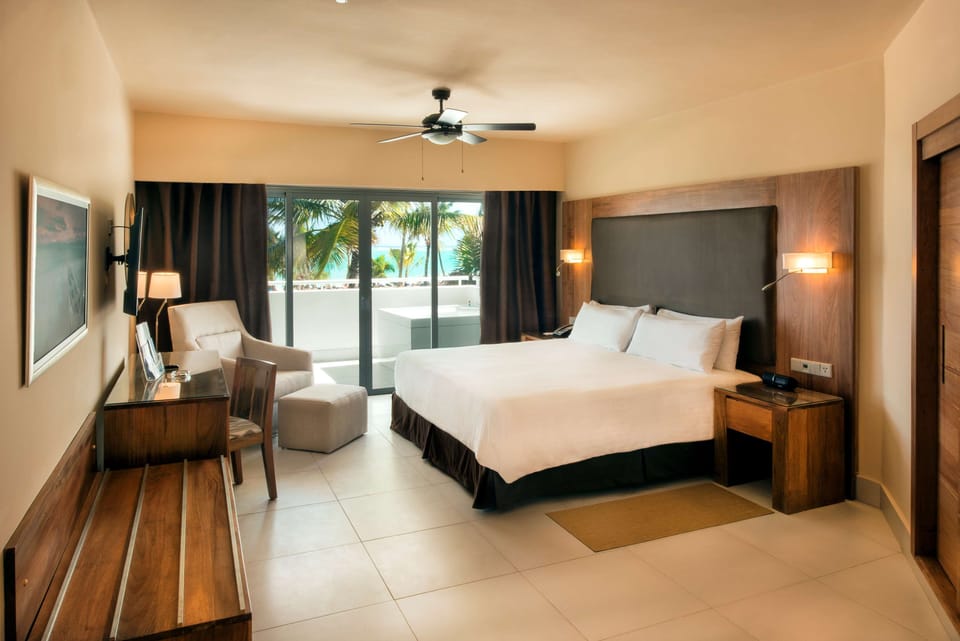 Superior Room (Royal Level) | Down comforters, in-room safe, individually decorated