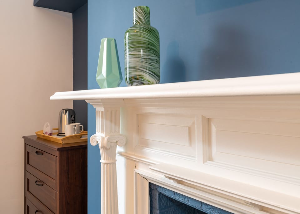 Standard Double Room, Shared Bathroom, City View | 1 bedroom, WiFi