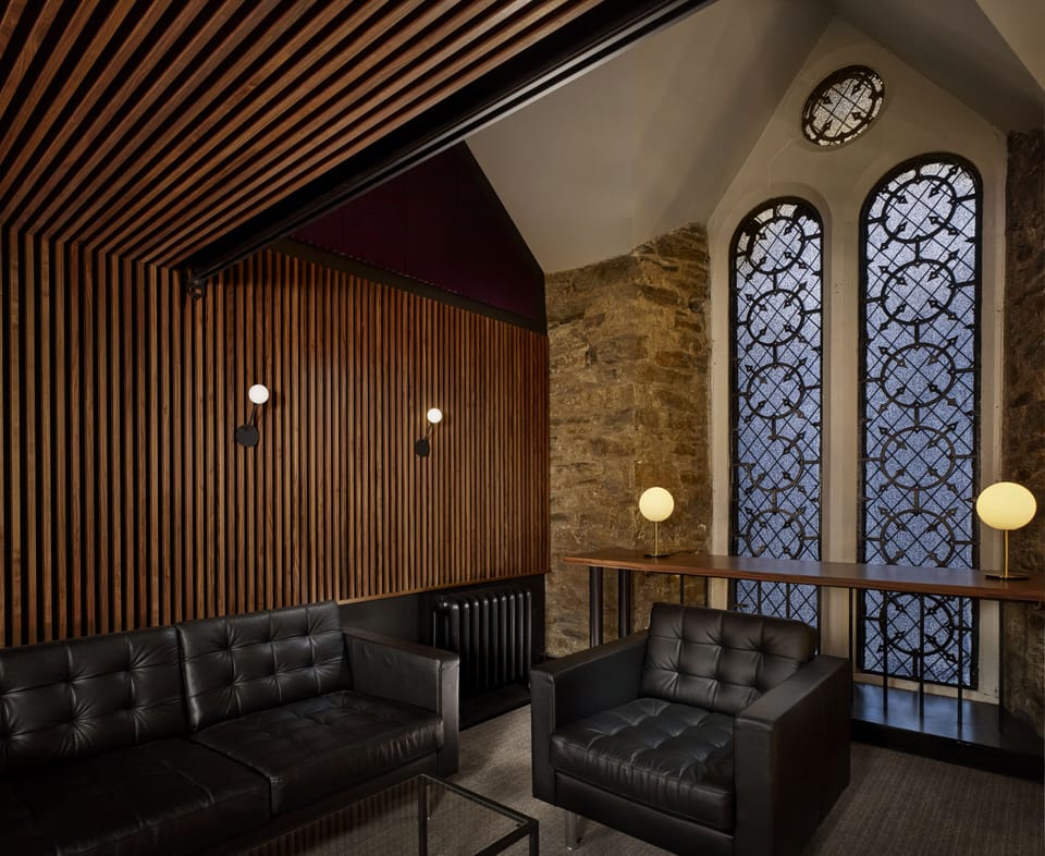 Champagne bar