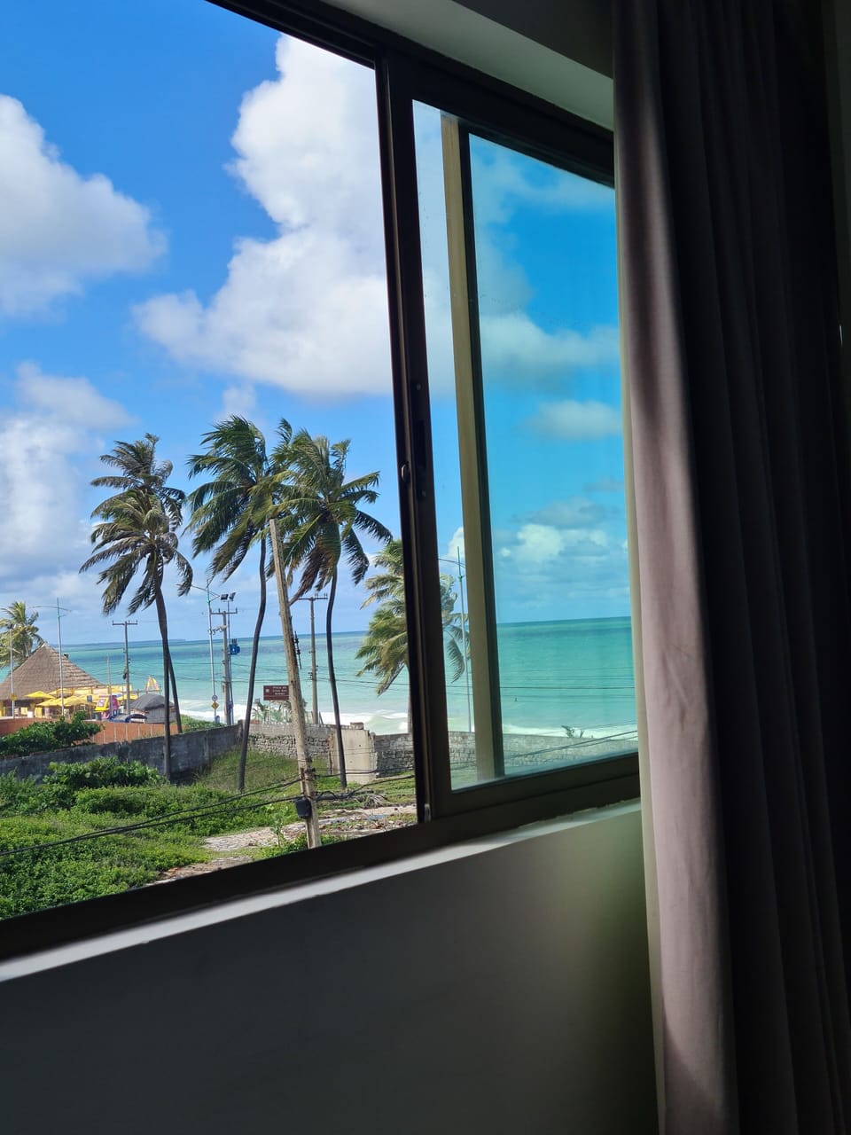 View from room