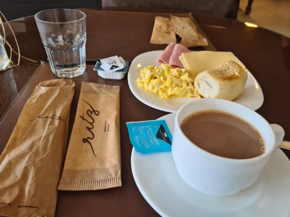 Coffee service