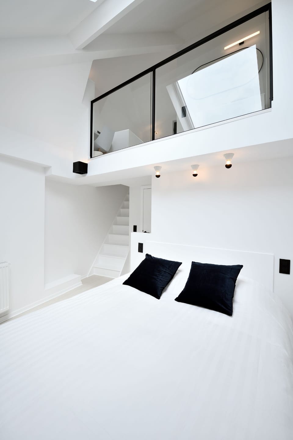 Duplex, Private Bathroom (4)