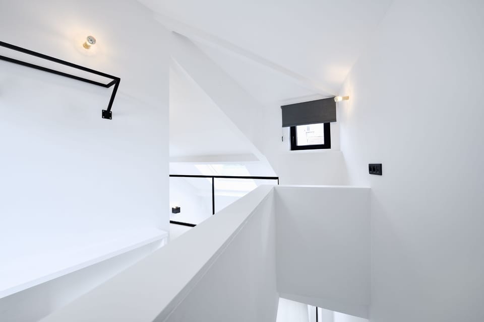 Duplex, Private Bathroom (4)