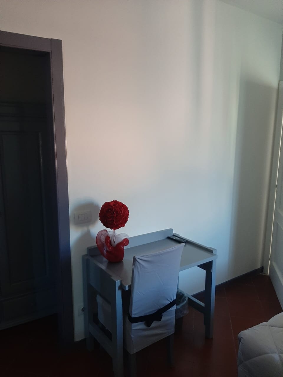 Economy Double Room | In-room safe, desk, blackout drapes, iron/ironing board