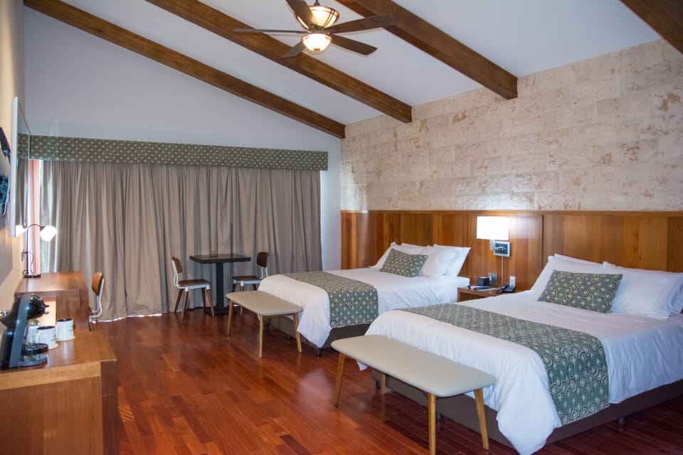 Superior Suite | Premium bedding, down comforters, in-room safe, desk