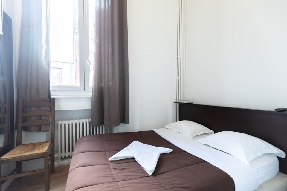 Classic Double Room, Ensuite, City View | Free WiFi
