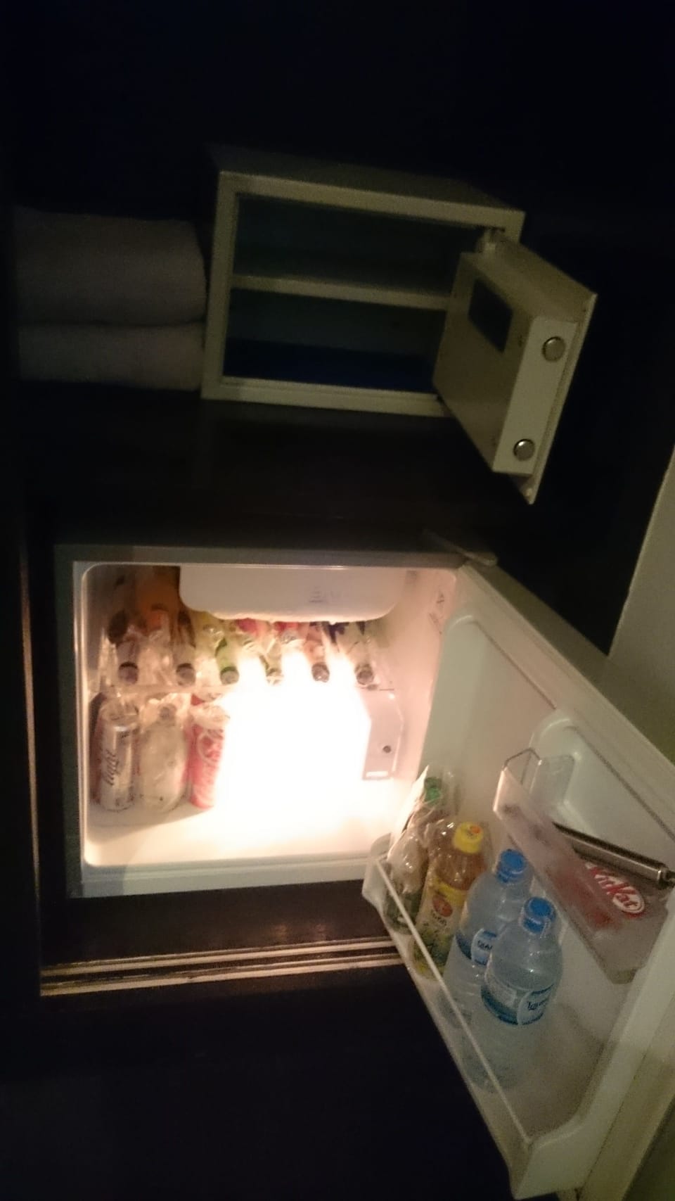 Mini-refrigerator