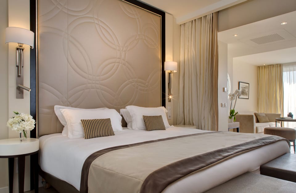 1 bedroom, premium bedding, pillowtop beds, minibar