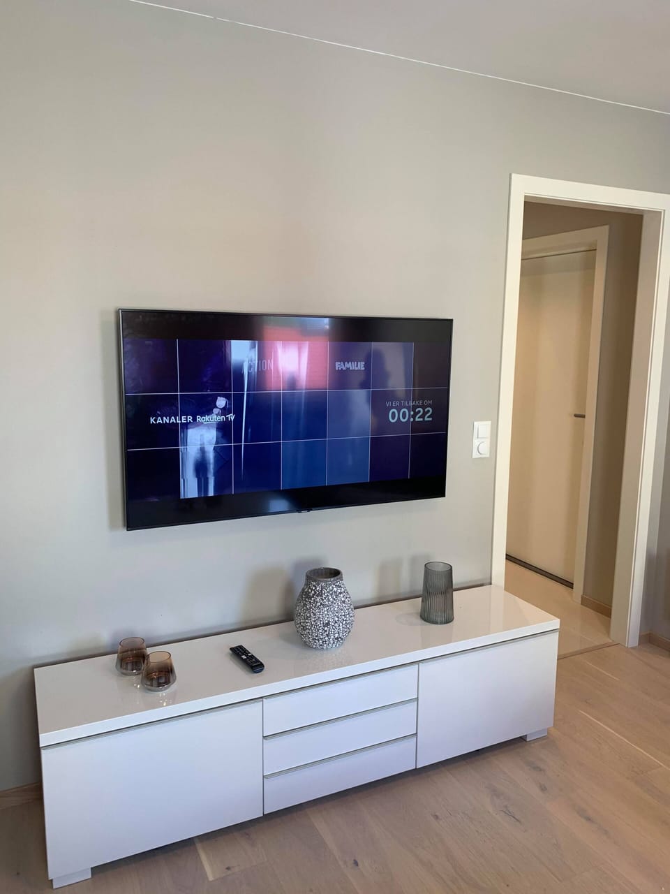 Notodden Sentrum Apartment NO 4 Apartment in Viken, Norway