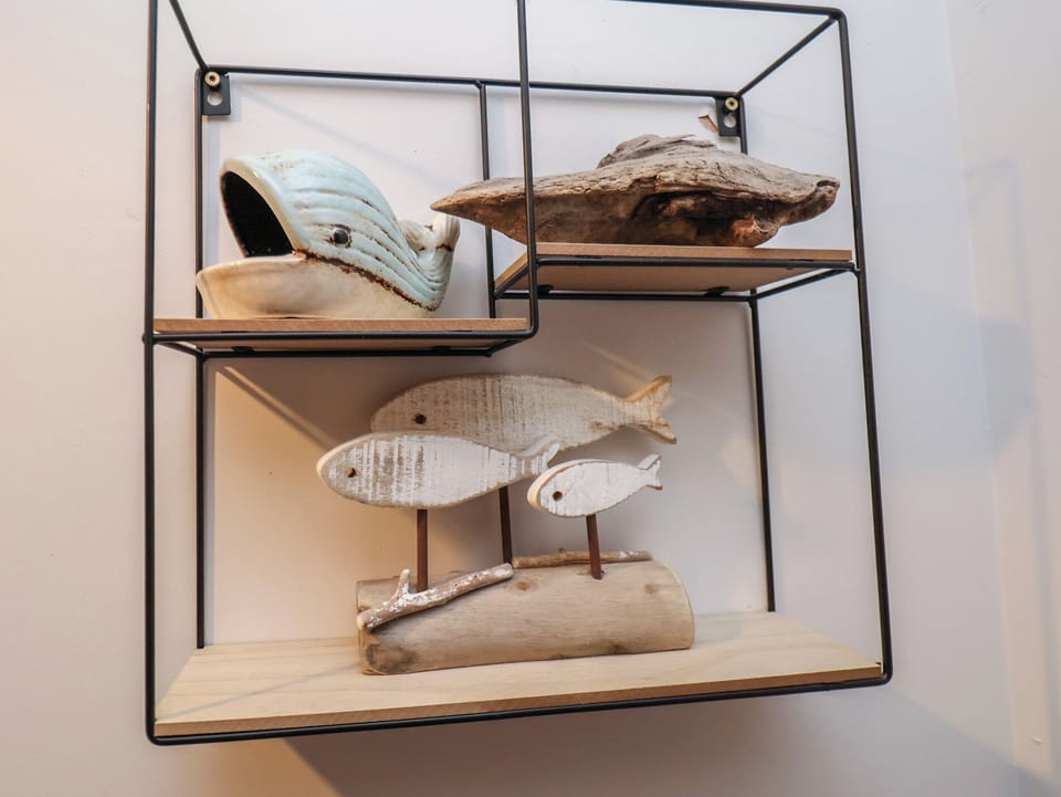 Cottage | Interior detail