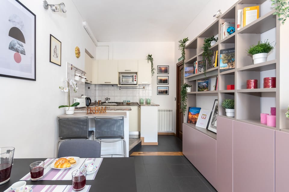 Apartment | In-room dining