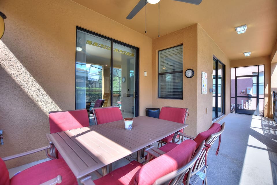 Luxury Villa, Private Bathroom (Havilah Vacation Villa) | Miscellaneous