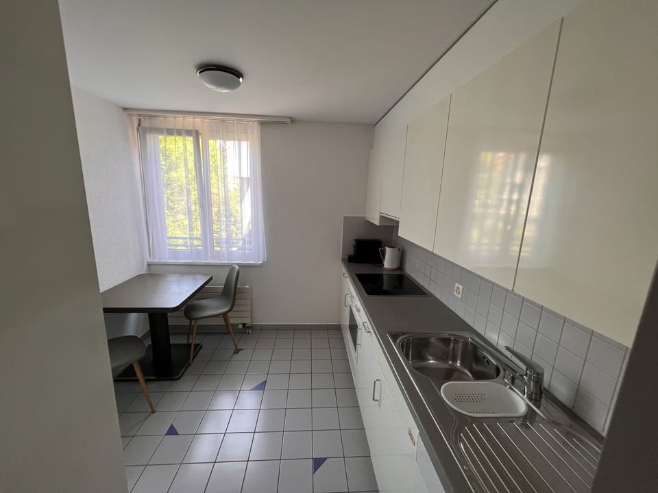 Apartment, 1 Bedroom | Private kitchen | Full-size fridge, dishwasher, espresso maker, electric kettle