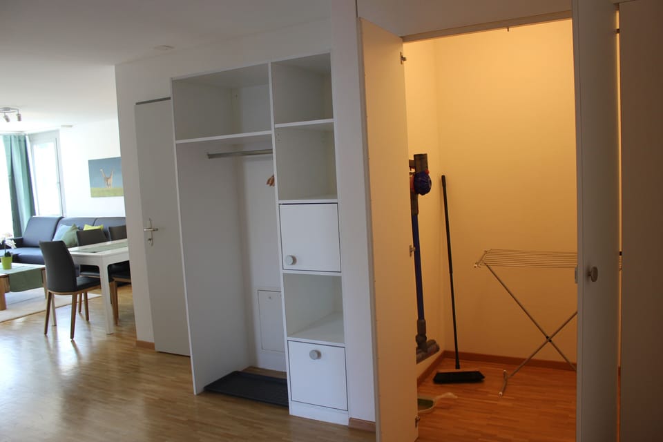 Comfort Apartment, 2 Bedrooms | Living area | Flat-screen TV