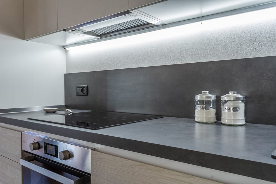 Apartment | Private kitchen | Toaster