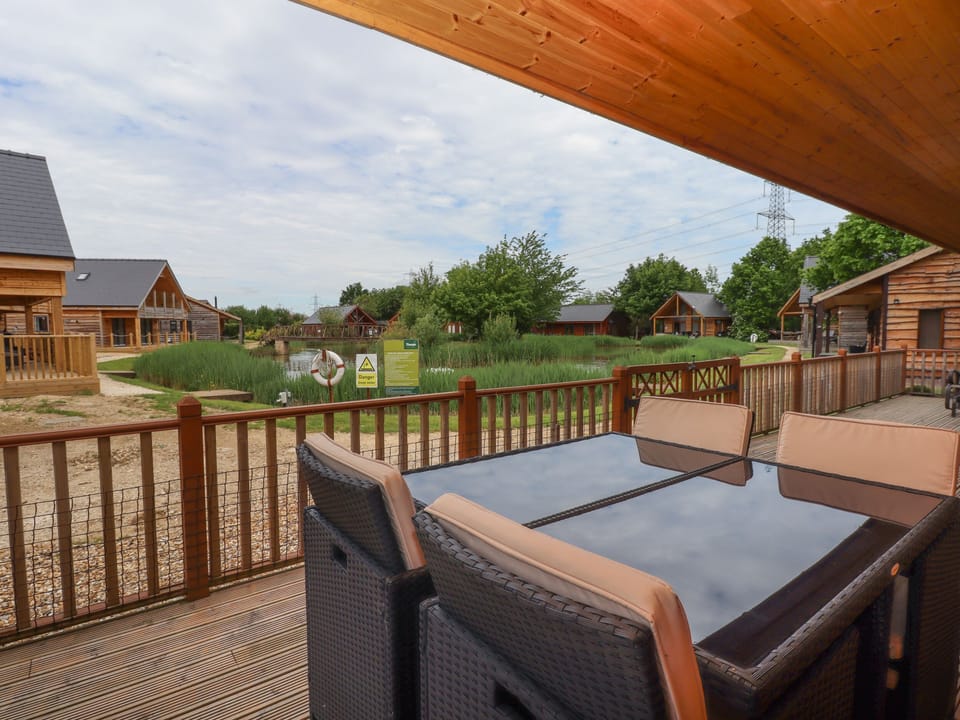 Cottage | Balcony