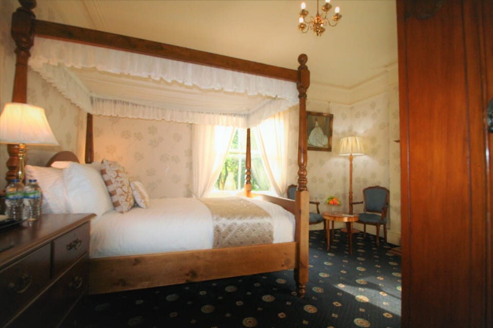 Traditional Double Room, Ensuite (Four Poster) | 1 bedroom