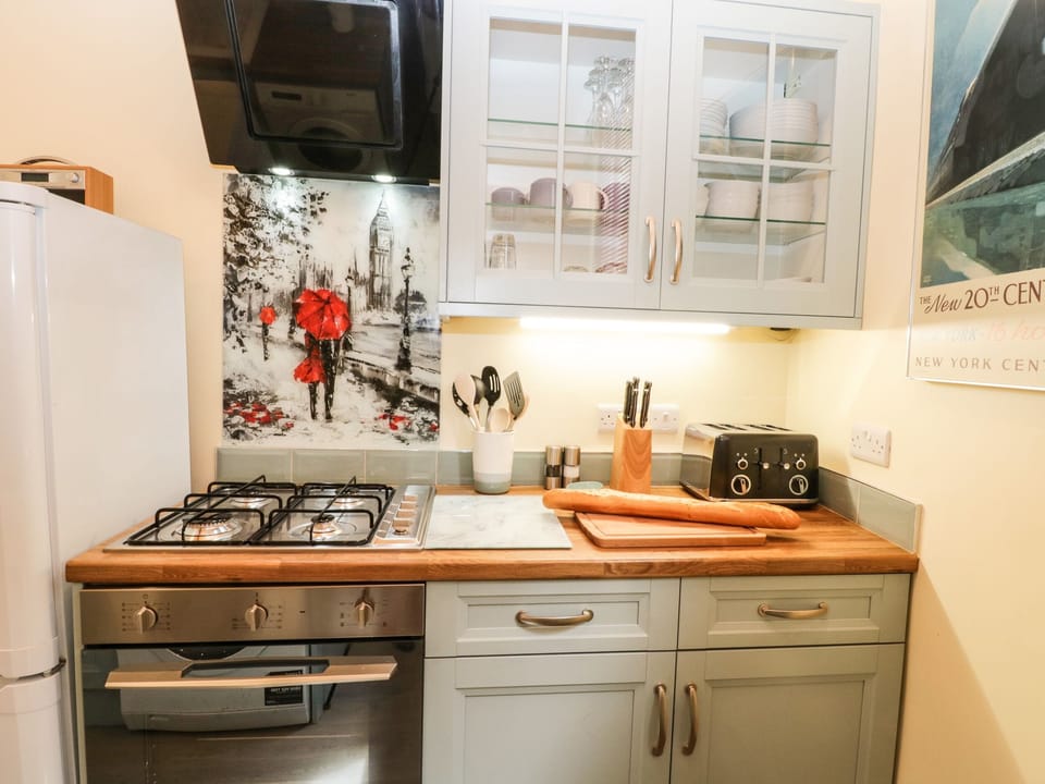 Cottage | Interior