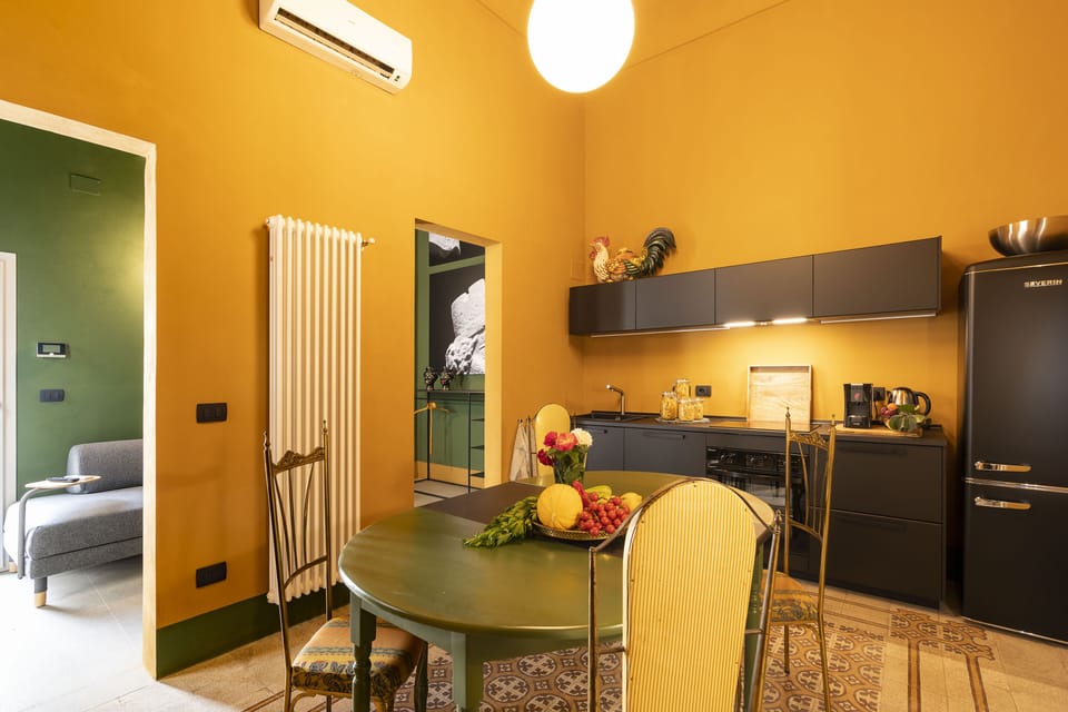 Deluxe Apartment | Private kitchen