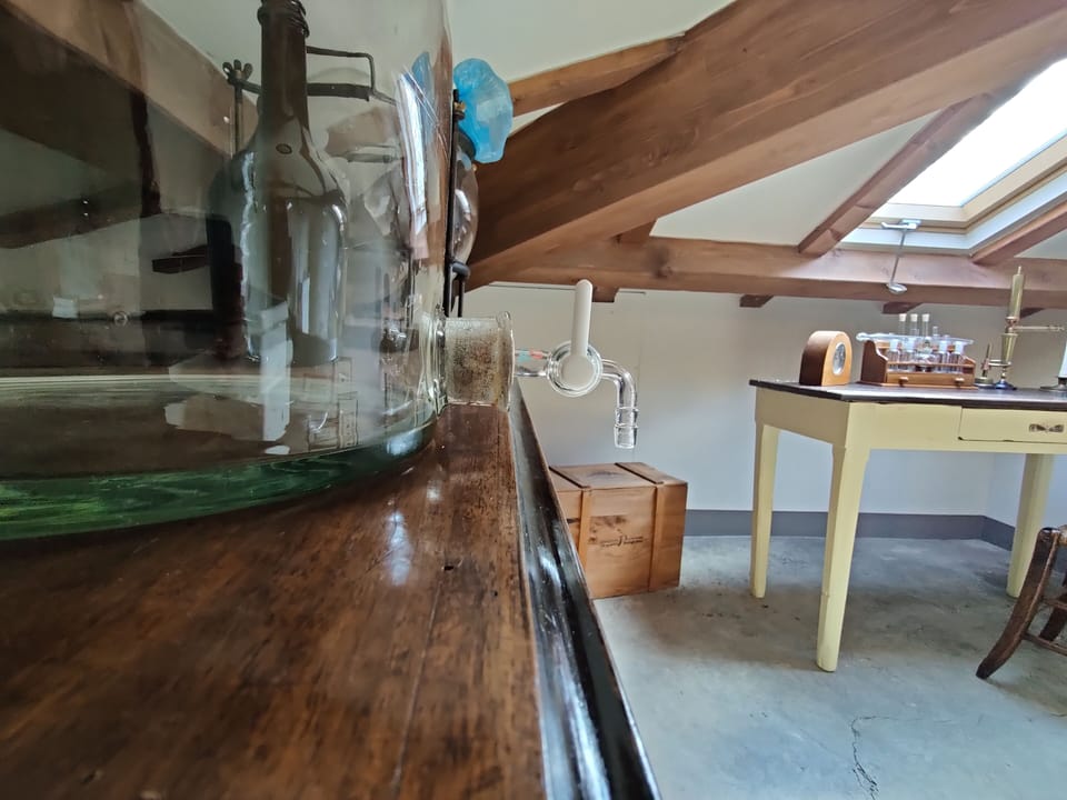 Interior detail